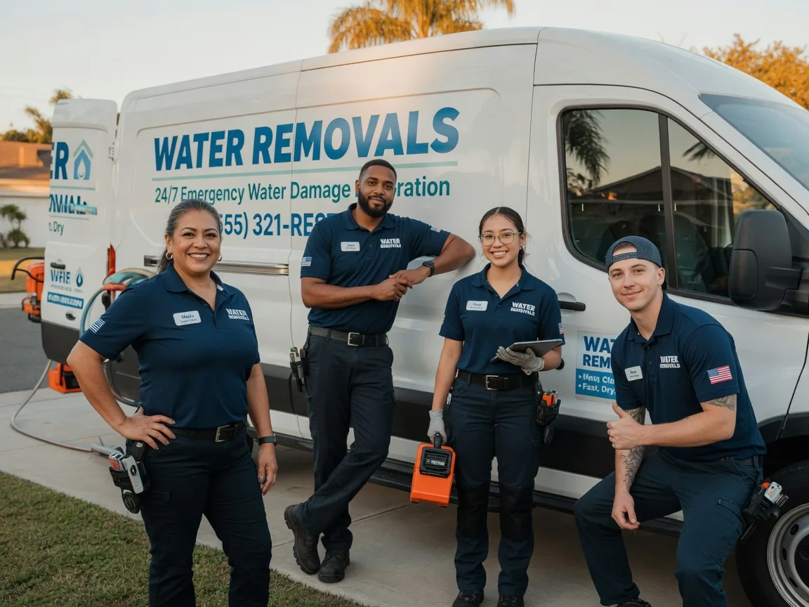 Water Removal company in Lewiston, MI
