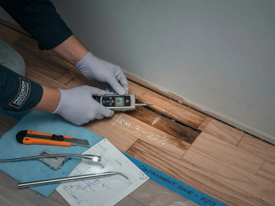 Why choose Water Removal in Lewiston, MI